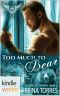 [Paranormal Dating Agency World 01] • Paranormal Dating Agency · Too Much To Bear (Kindle Worlds Novella) (Sylvan City Alphas Book 2)